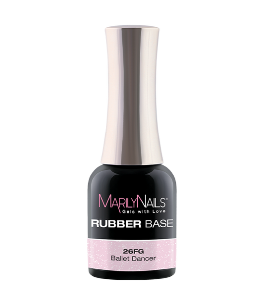 Rubberbase 26fg Ballet dancer