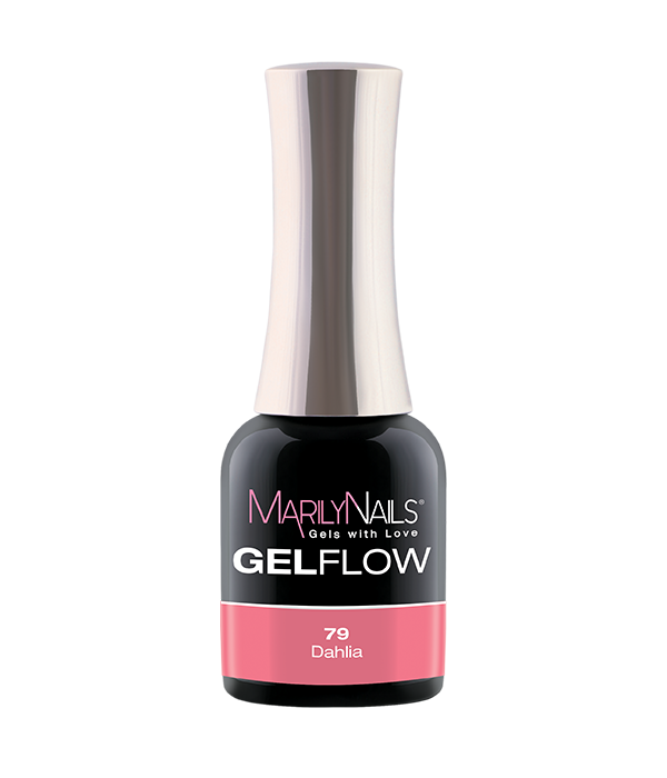 MarilyNails Gelflow - 79 Dahlia