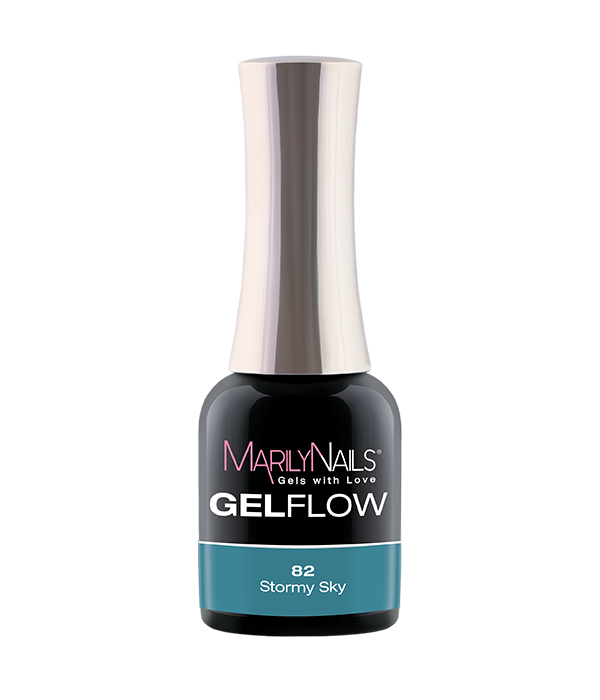 MarilyNails Gelflow - 82 Stormy sky