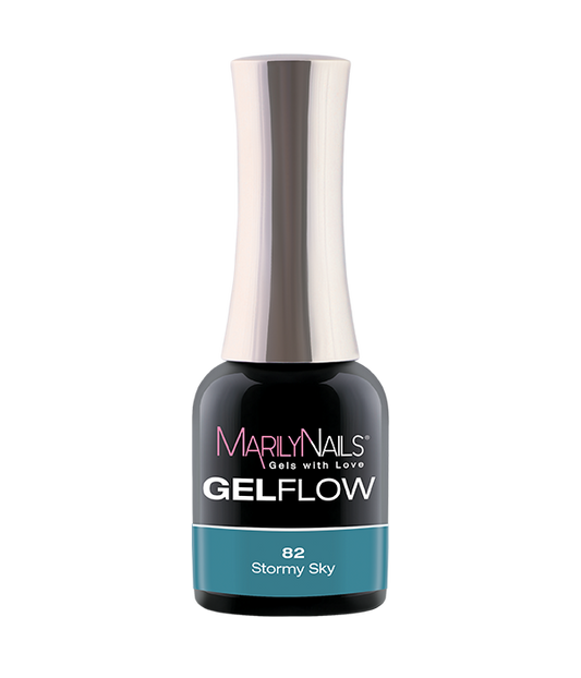 MarilyNails Gelflow - 82 Stormy sky