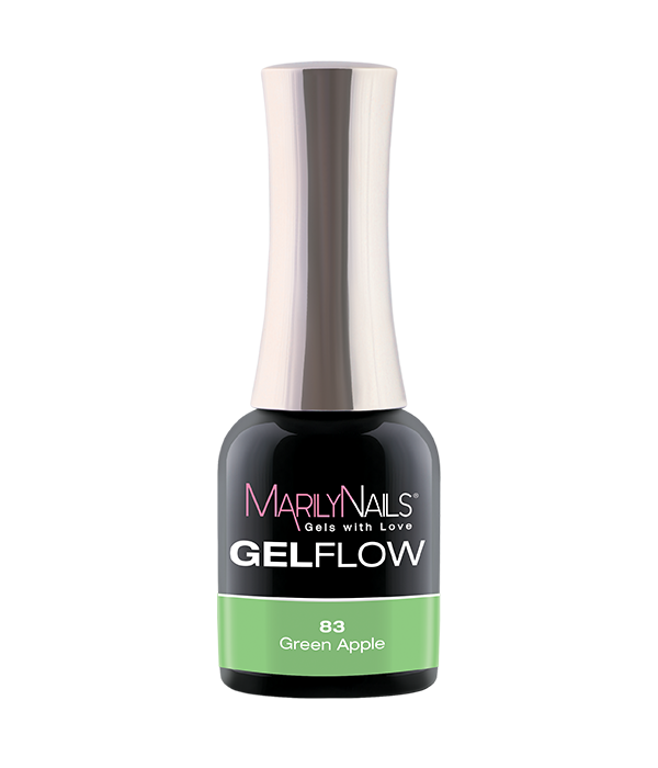 MarilyNails Gelflow - 83 Green apple