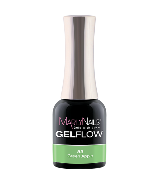 MarilyNails Gelflow - 83 Green apple