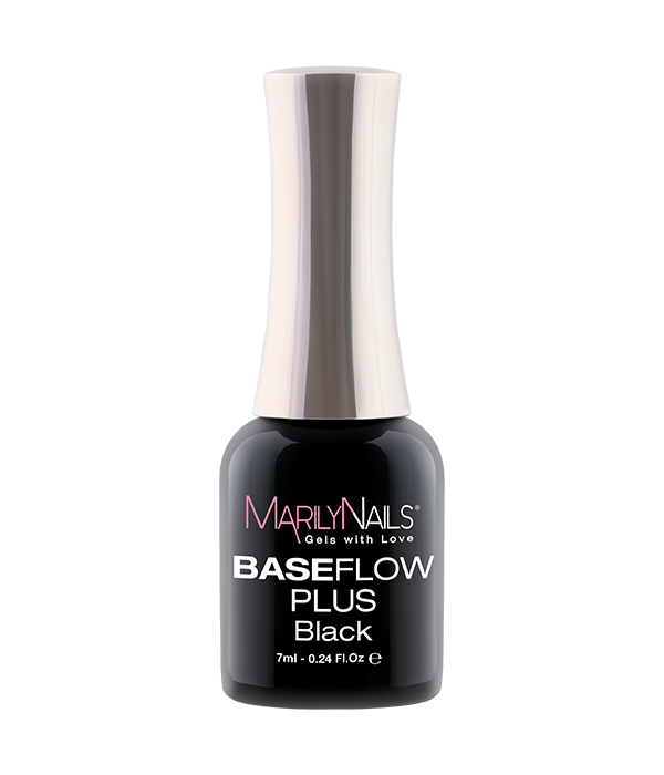 MarilyNails Baseflow plus Black