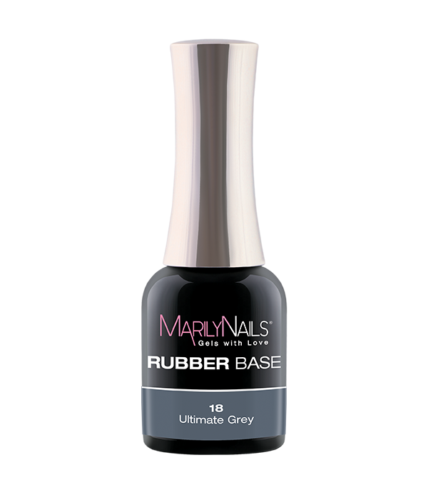 Rubberbase 18 Ultimate grey