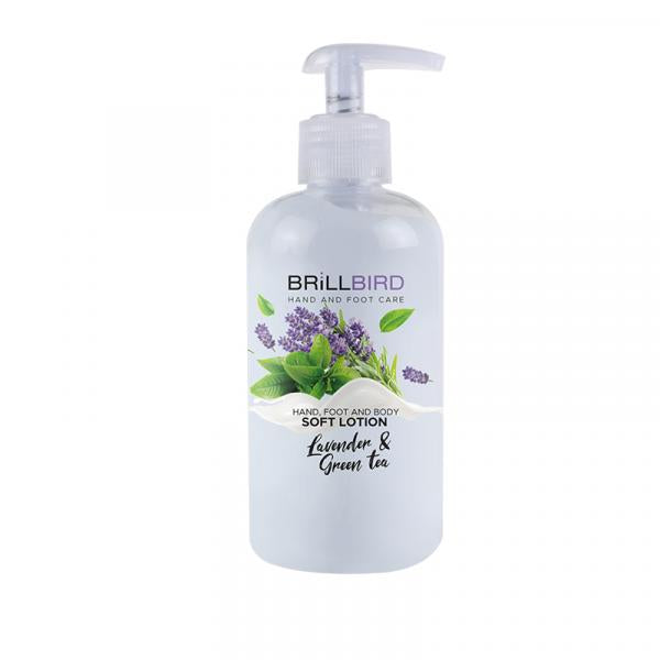 Hand & foot lotion - Lavender & green tea