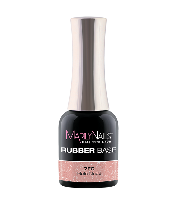 Rubberbase 7FG Holo nude