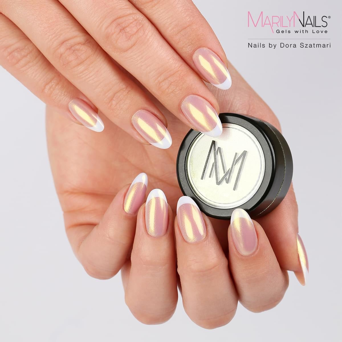 MarilyNails glitter powder - 8