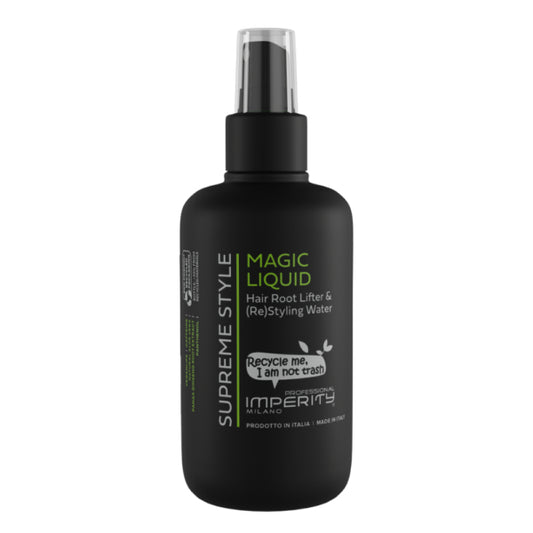 Magic root lifter & (re) styling water 150ml