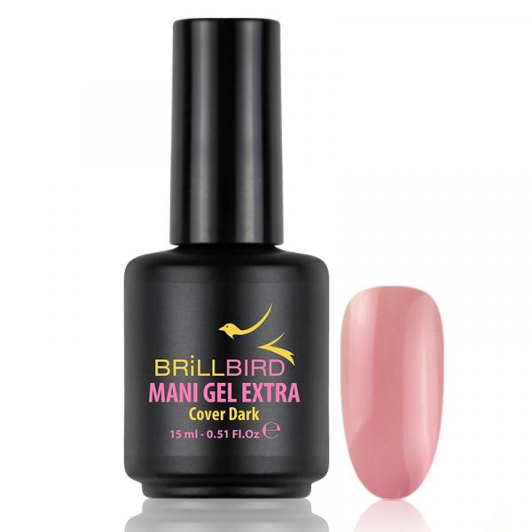 Gel in a bottle extra - Cover dark