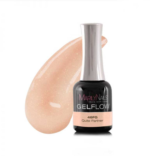 MarilyNails GelFlow - 46fg Quite partner