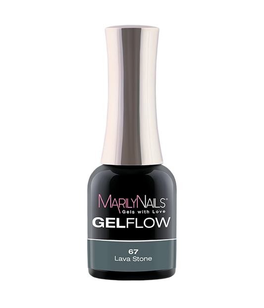 MarilyNails GelFlow - 67 Lava stone