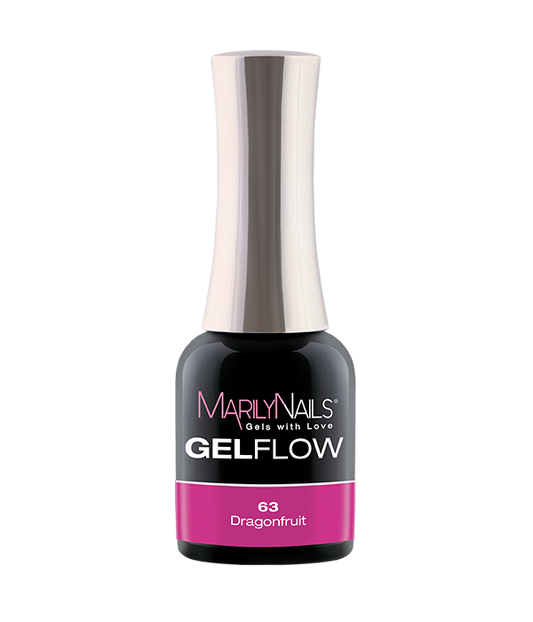 MarilyNails GelFlow - 63 Dragonfruit