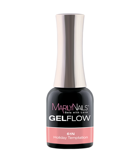 MarilyNails GelFlow - 61n Holiday Temptation