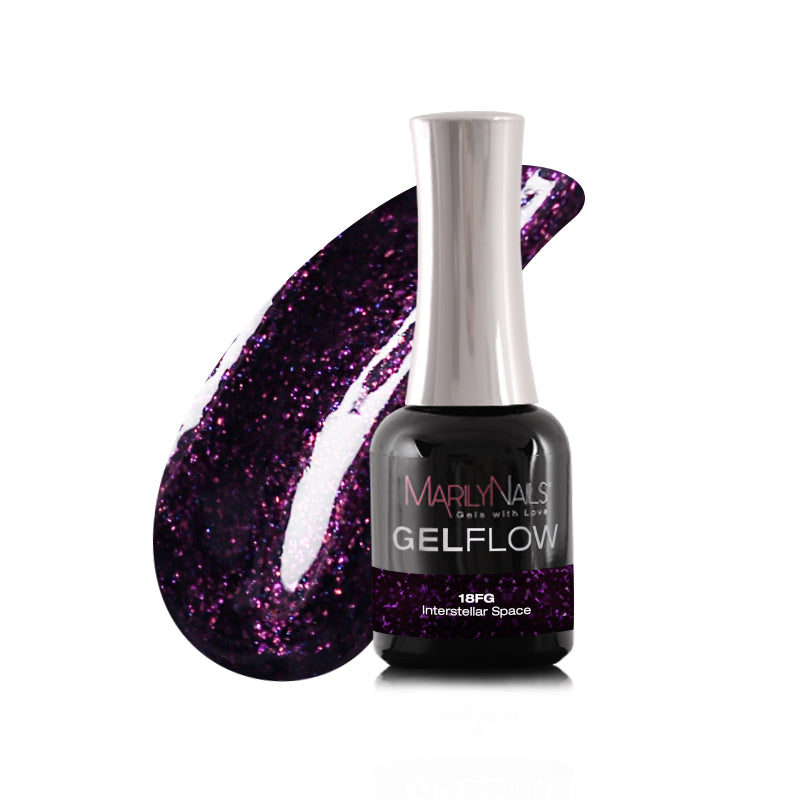 MarilyNails GelFlow - 18fg Interstellar space