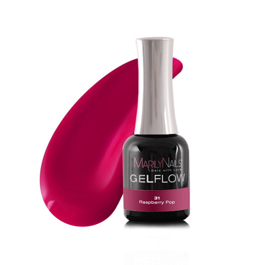 MarilyNails GelFlow - 31 Raspberry pop