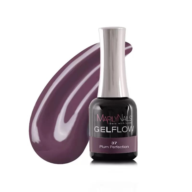 MarilyNails GelFlow - 37 Plum perfection