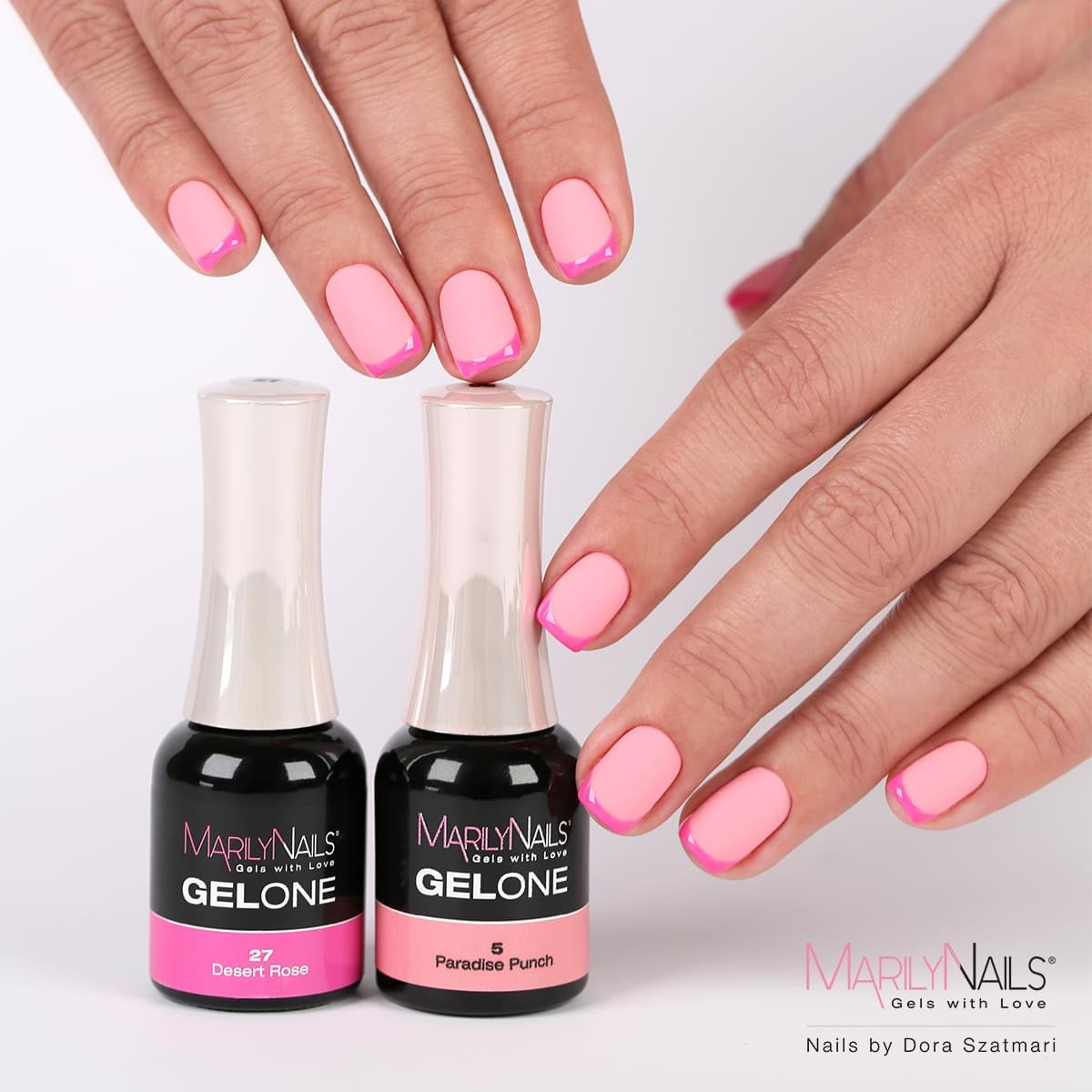 MarilyNails GelOne - 5 Paradise punch