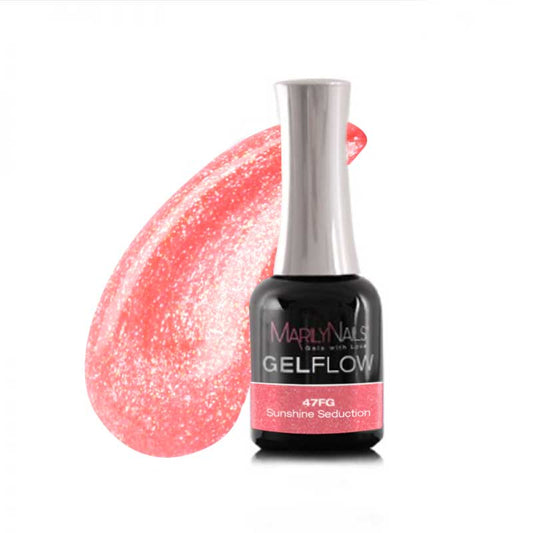 MarilyNails GelFlow - 47fg Sunshine seduction