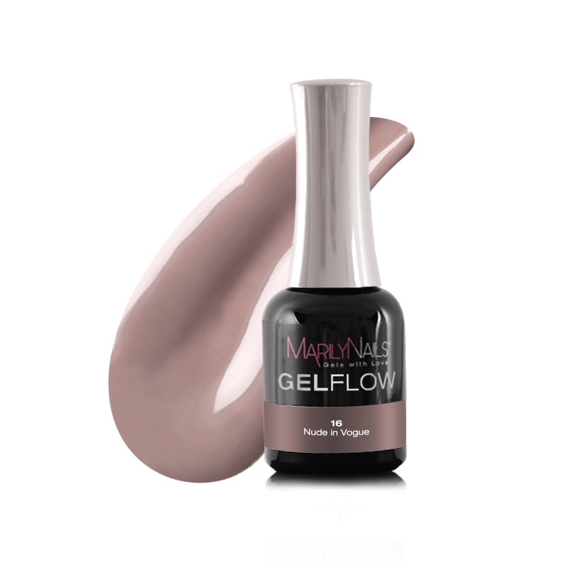 MarilyNails GelFlow - 16 Nude in Vogue