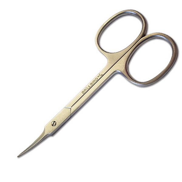 Cuticle scissors