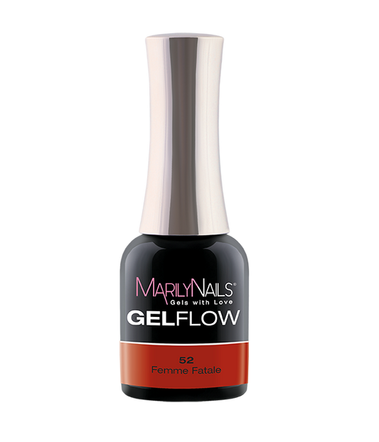 MarilyNails GelFlow - 52 Femme fatale