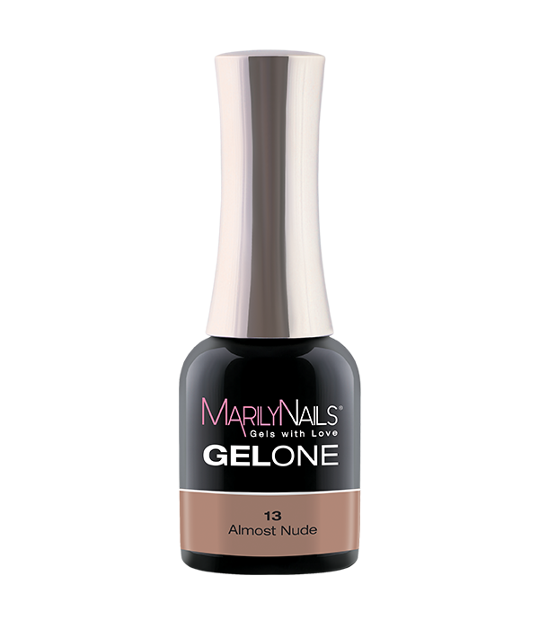 MarilyNails GelOne - 13 Almost nude