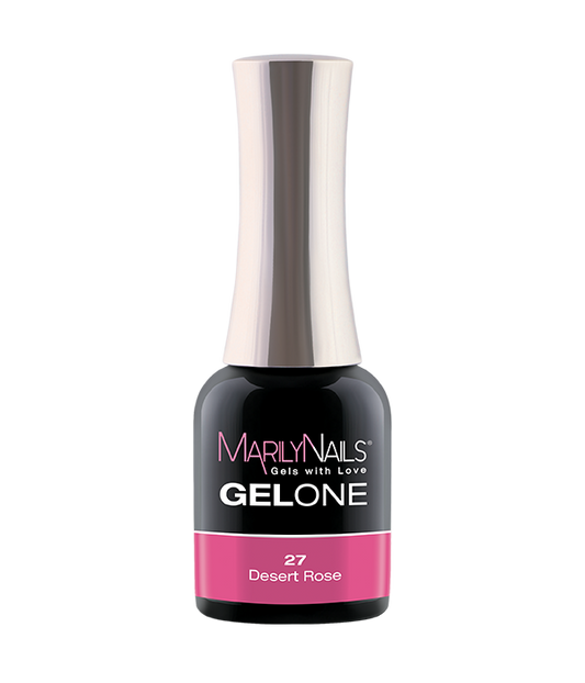 MarilyNails GelOne - 27 Desert rose