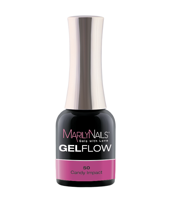 MarilyNails GelFlow - 50 Candy impact