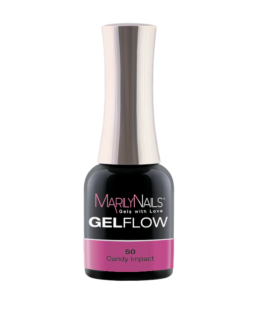 MarilyNails GelFlow - 50 Candy impact