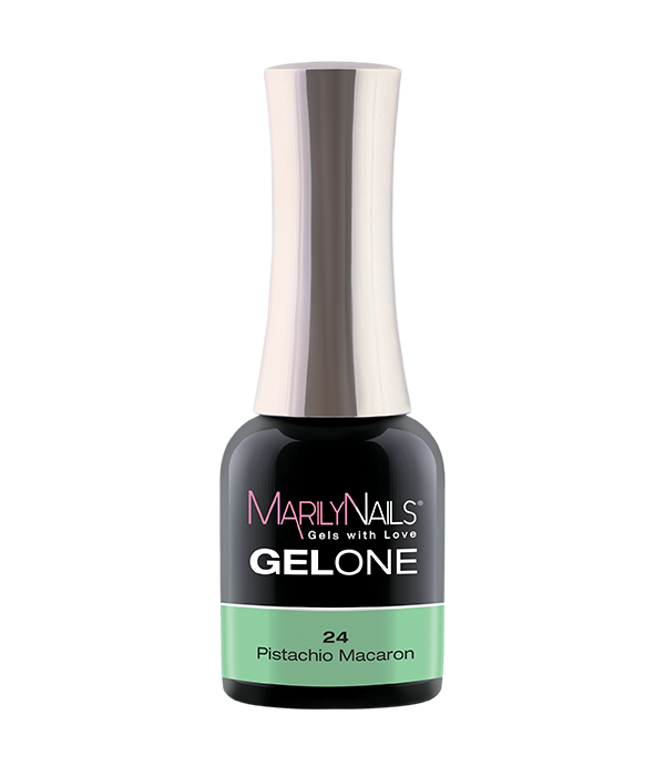 MarilyNails GelOne - 24 Pistachio macaron