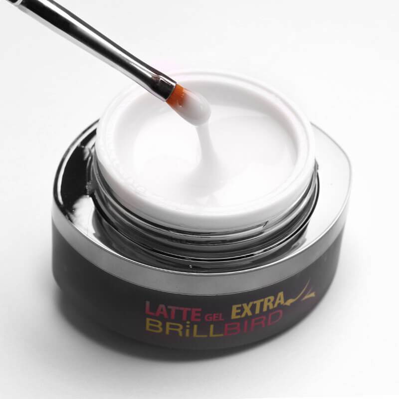 Latte Extra gel