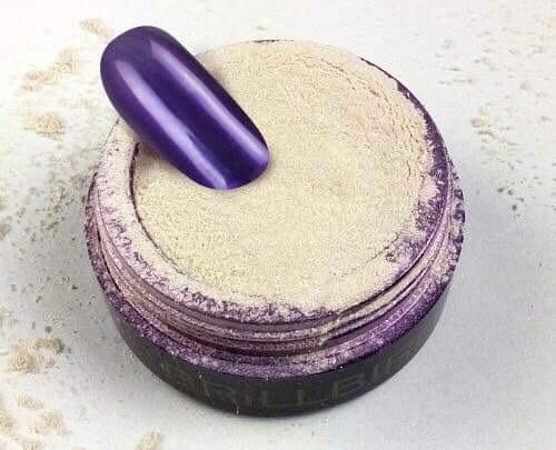 Magic powder 2 - Bright violet