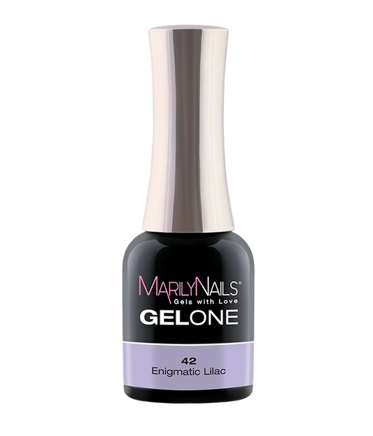 MarilyNails GelOne - 42 Enigmatic lilac