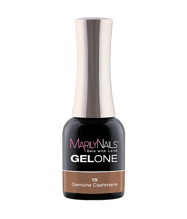 MarilyNails GelOne - 15 Genuine cashmere