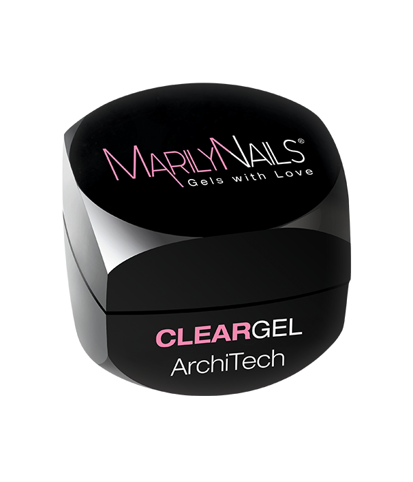 MarilyNails ArchiTech clear gel
