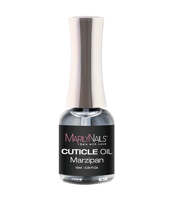 MarilyNails Cuticle oil - Marzipan