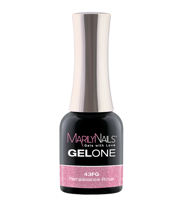 MarilyNails GelOne - 43fg Renaissance rose