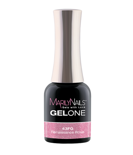 MarilyNails GelOne - 43fg Renaissance rose