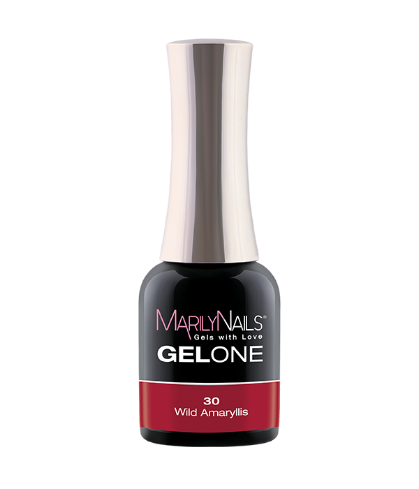 MarilyNails GelOne - 30 Wild amaryllis