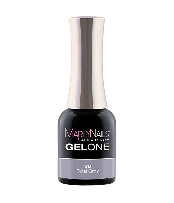 MarilyNails GelOne - 38 Opal grey