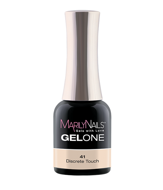 MarilyNails GelOne - 41 Discrete touch