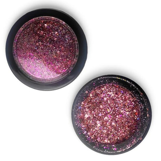 Sequins - Unicorn pink