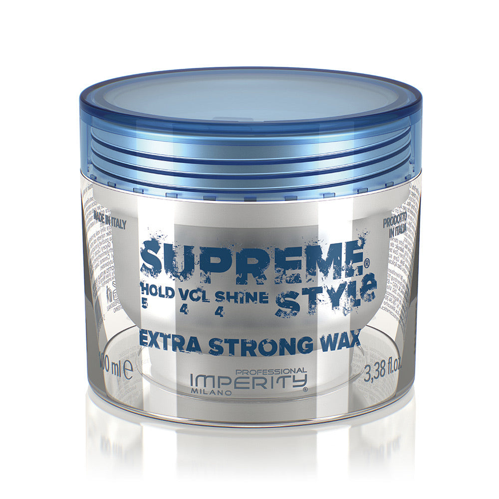 Supreme Style Extra Strong Wax