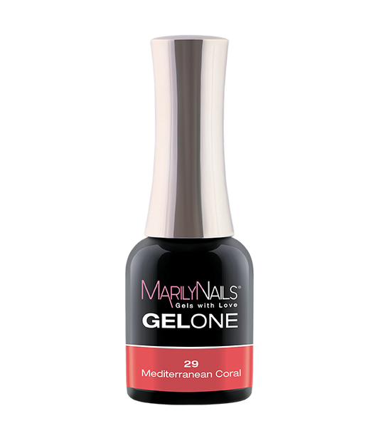 MarilyNails GelOne - 29 Mediterranean coral