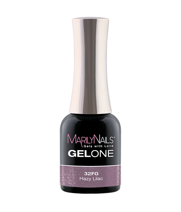 MarilyNails GelOne - 32fg Hazy lilac