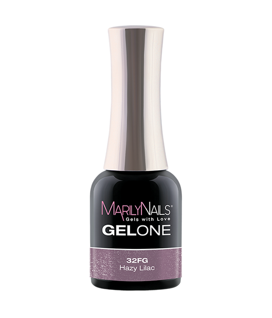 MarilyNails GelOne - 32fg Hazy lilac