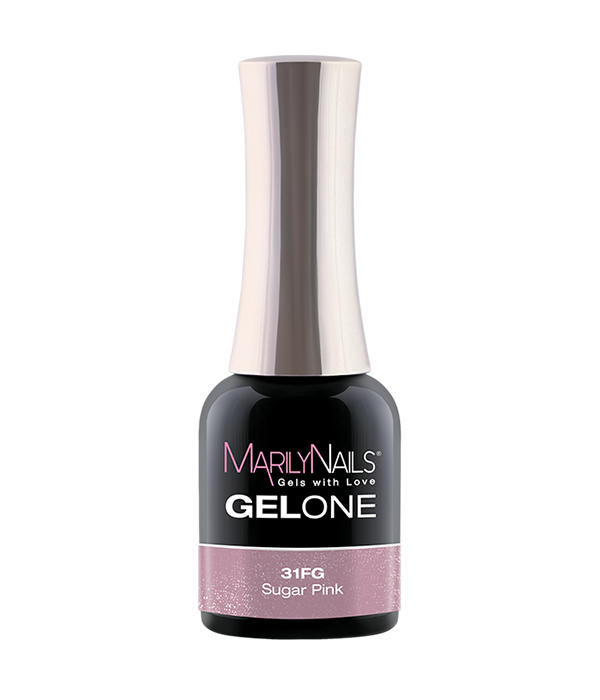 MarilyNails GelOne - 31fg Sugar pink