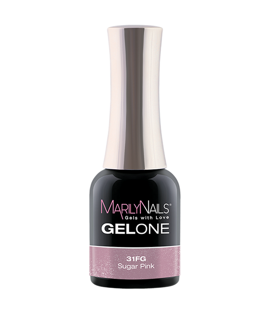 MarilyNails GelOne - 31fg Sugar pink