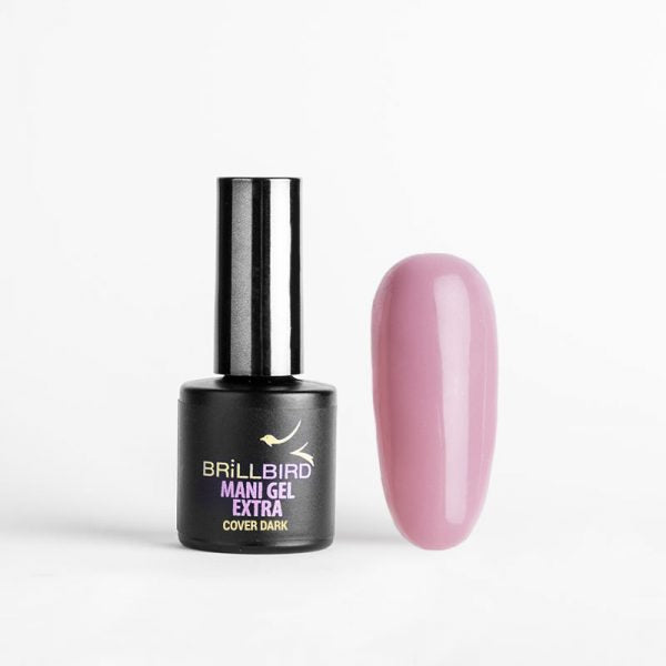 Gel in a bottle extra - Cover dark